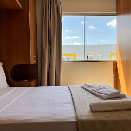 Multiparque Hplus Long Stay Guara  Buitenkant foto