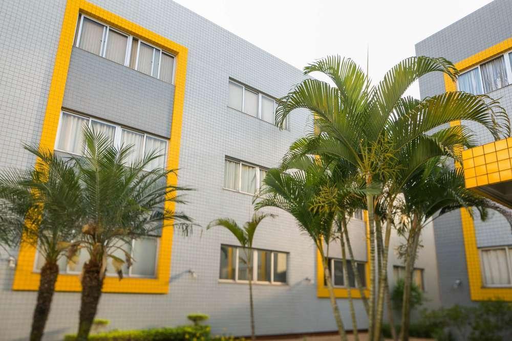 Multiparque Hplus Long Stay Guara  Buitenkant foto