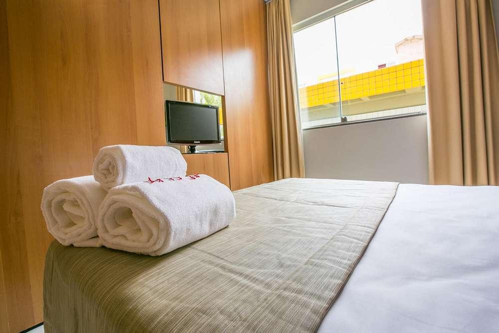 Multiparque Hplus Long Stay Guara  Buitenkant foto