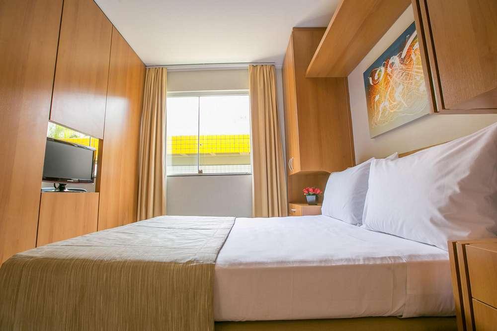 Multiparque Hplus Long Stay Guara  Buitenkant foto