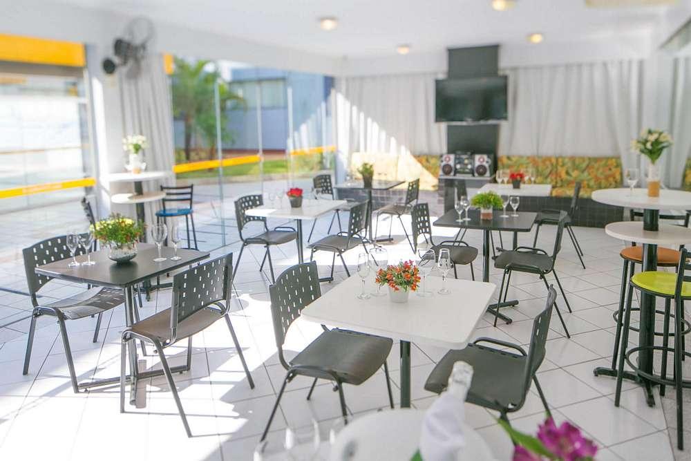 Multiparque Hplus Long Stay Guara  Buitenkant foto