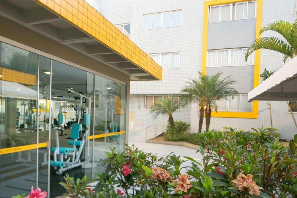 Multiparque Hplus Long Stay Guara  Buitenkant foto