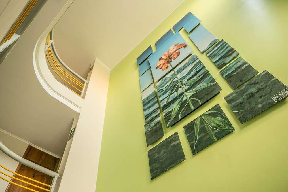 Multiparque Hplus Long Stay Guara  Buitenkant foto