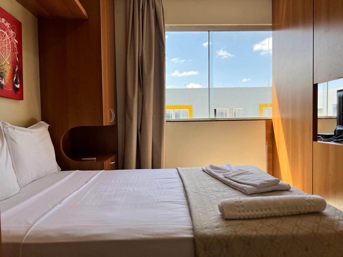 Multiparque Hplus Long Stay Guara  Buitenkant foto