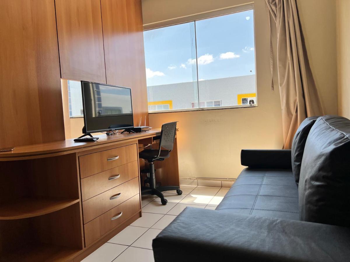 Multiparque Hplus Long Stay Guara  Buitenkant foto