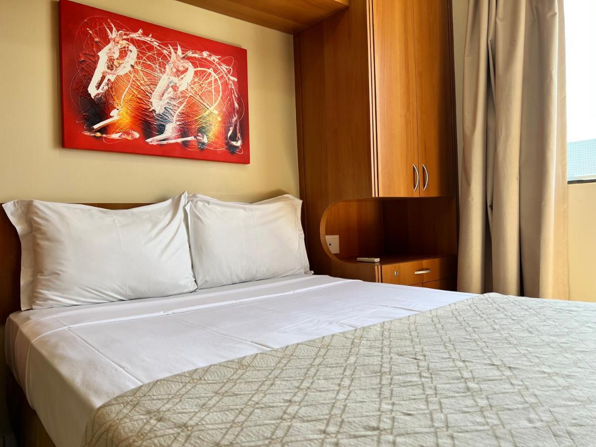 Multiparque Hplus Long Stay Guara  Buitenkant foto