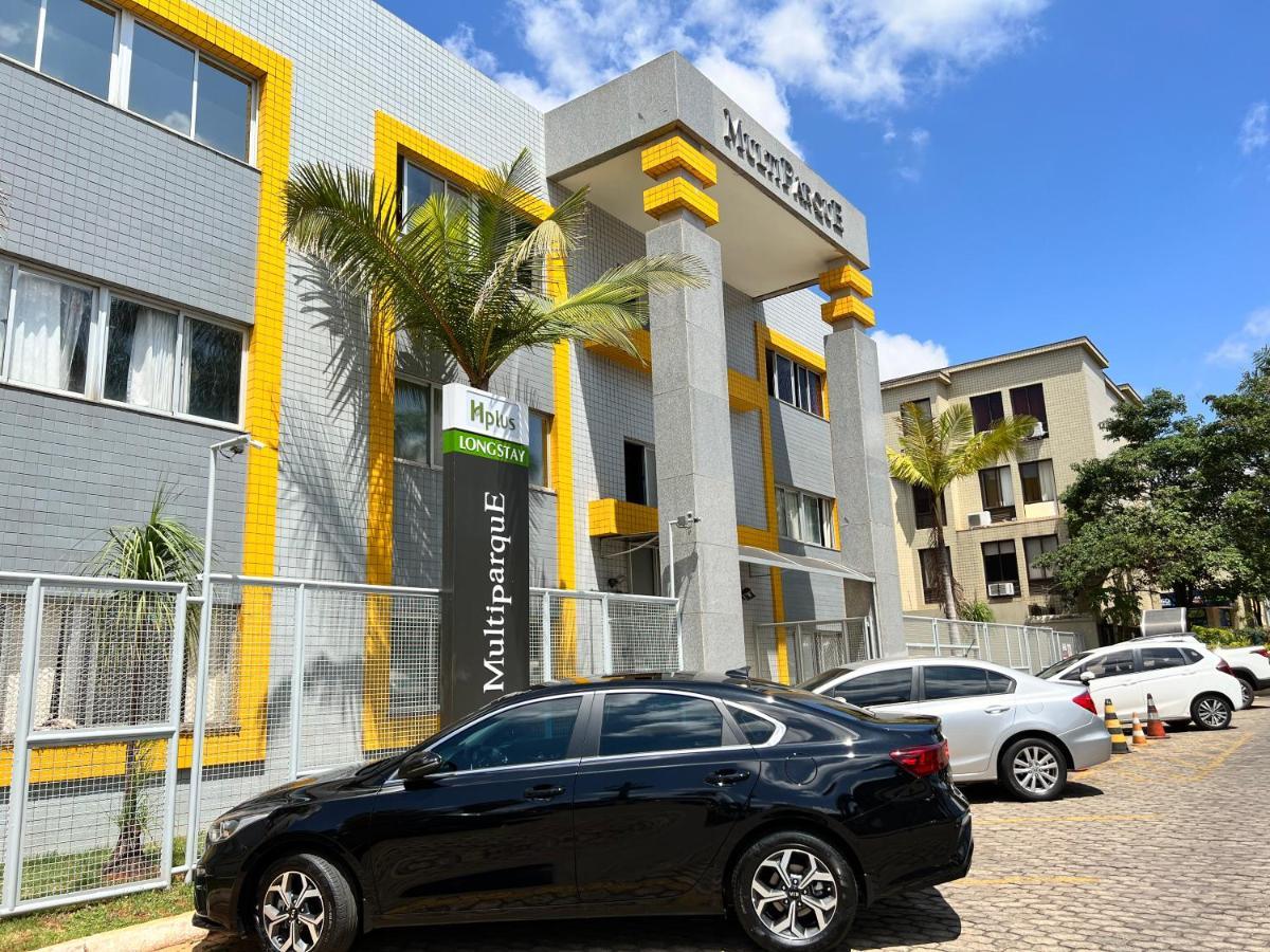 Multiparque Hplus Long Stay Guara  Buitenkant foto