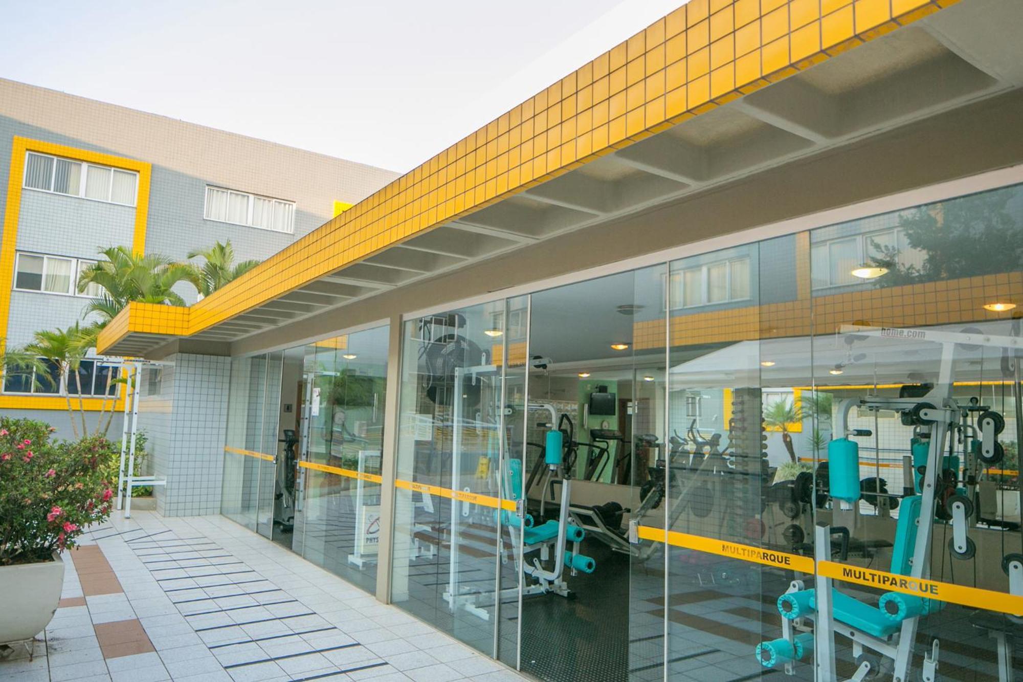 Multiparque Hplus Long Stay Guara  Buitenkant foto