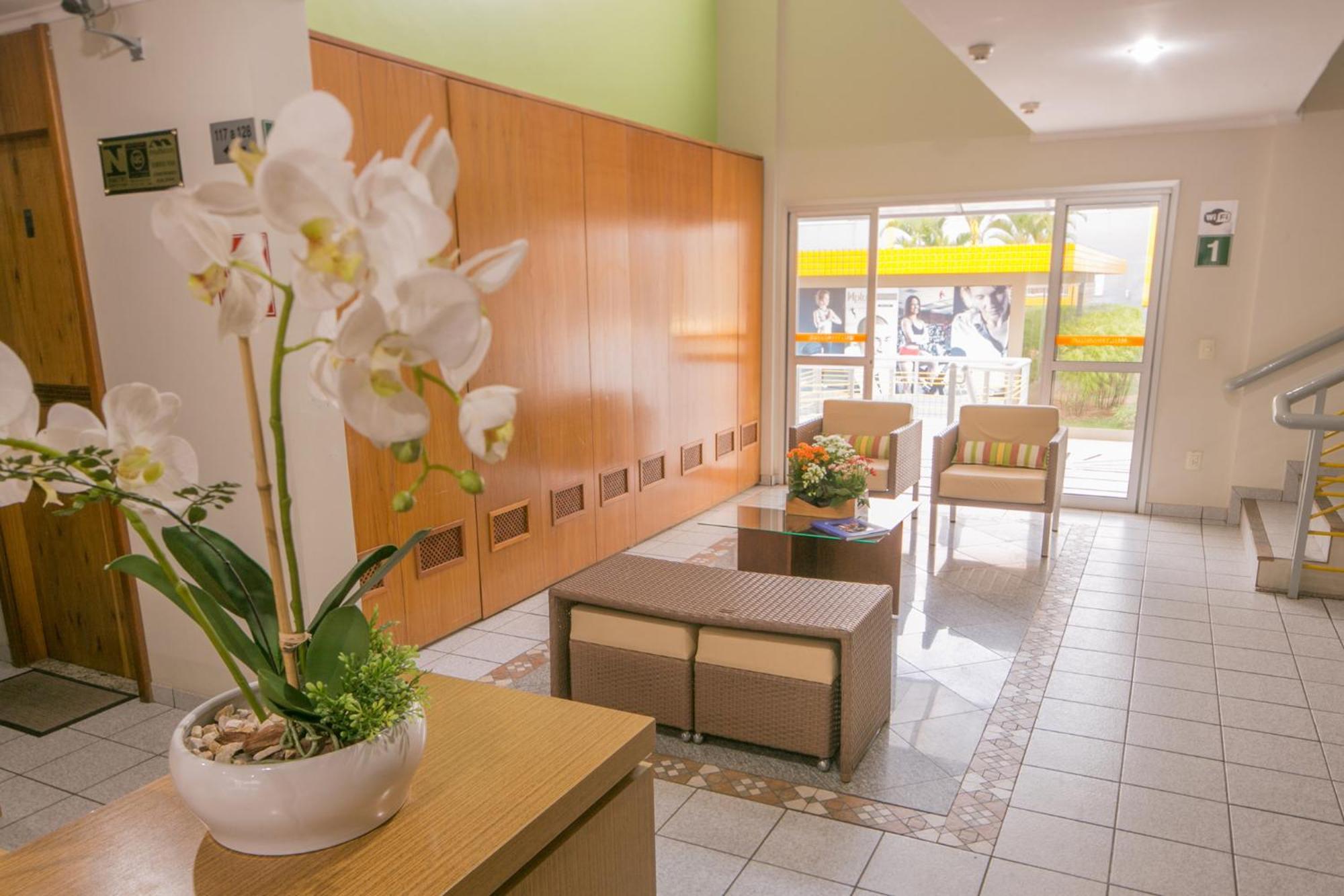 Multiparque Hplus Long Stay Guara  Buitenkant foto