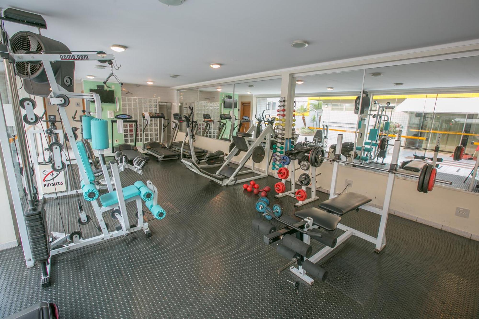 Multiparque Hplus Long Stay Guara  Buitenkant foto