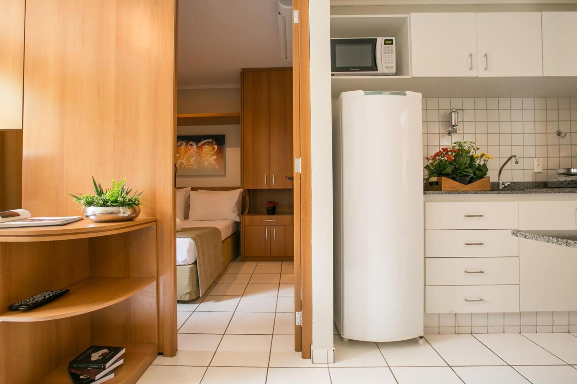 Multiparque Hplus Long Stay Guara  Kamer foto