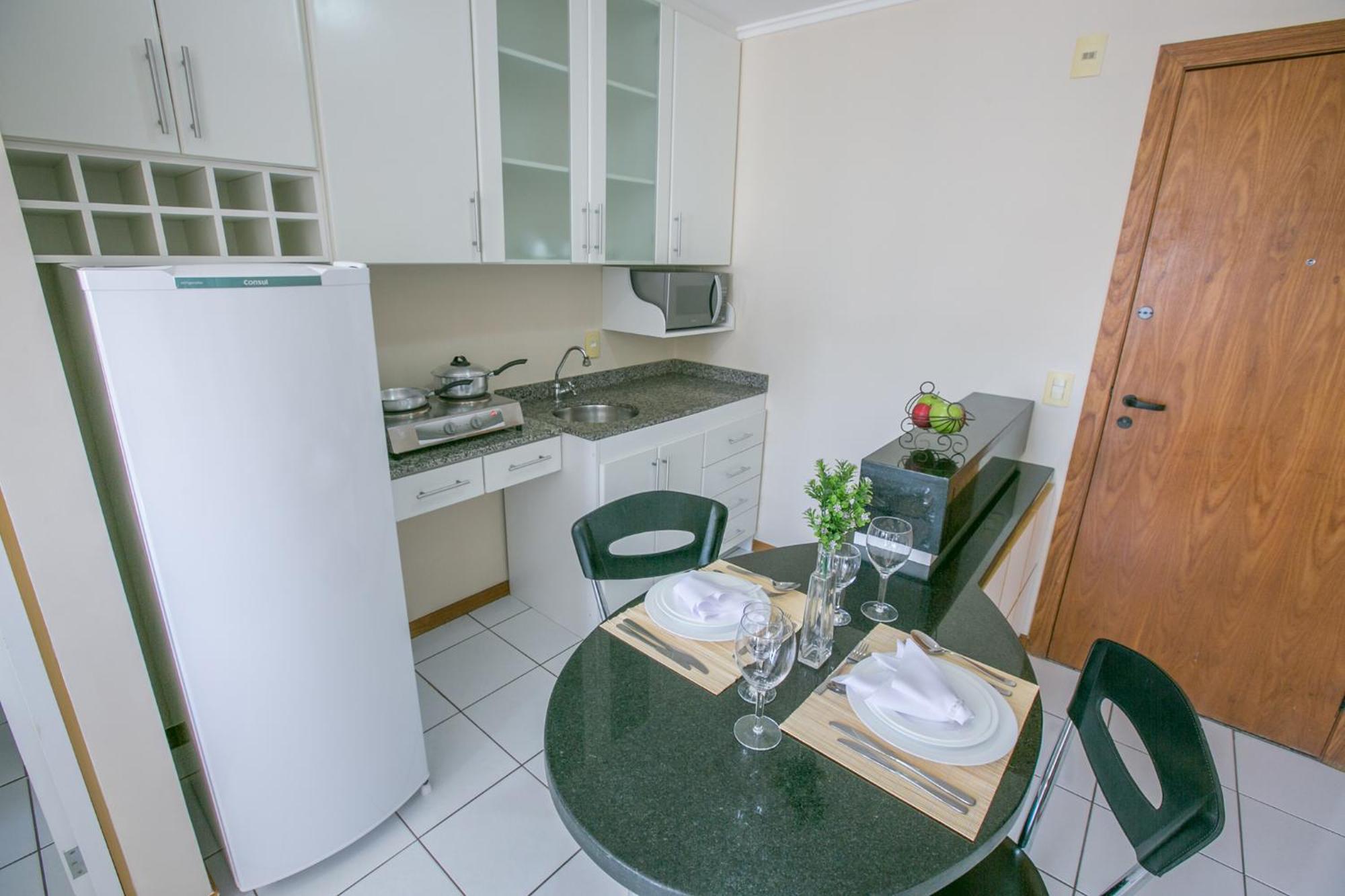 Multiparque Hplus Long Stay Guara  Kamer foto
