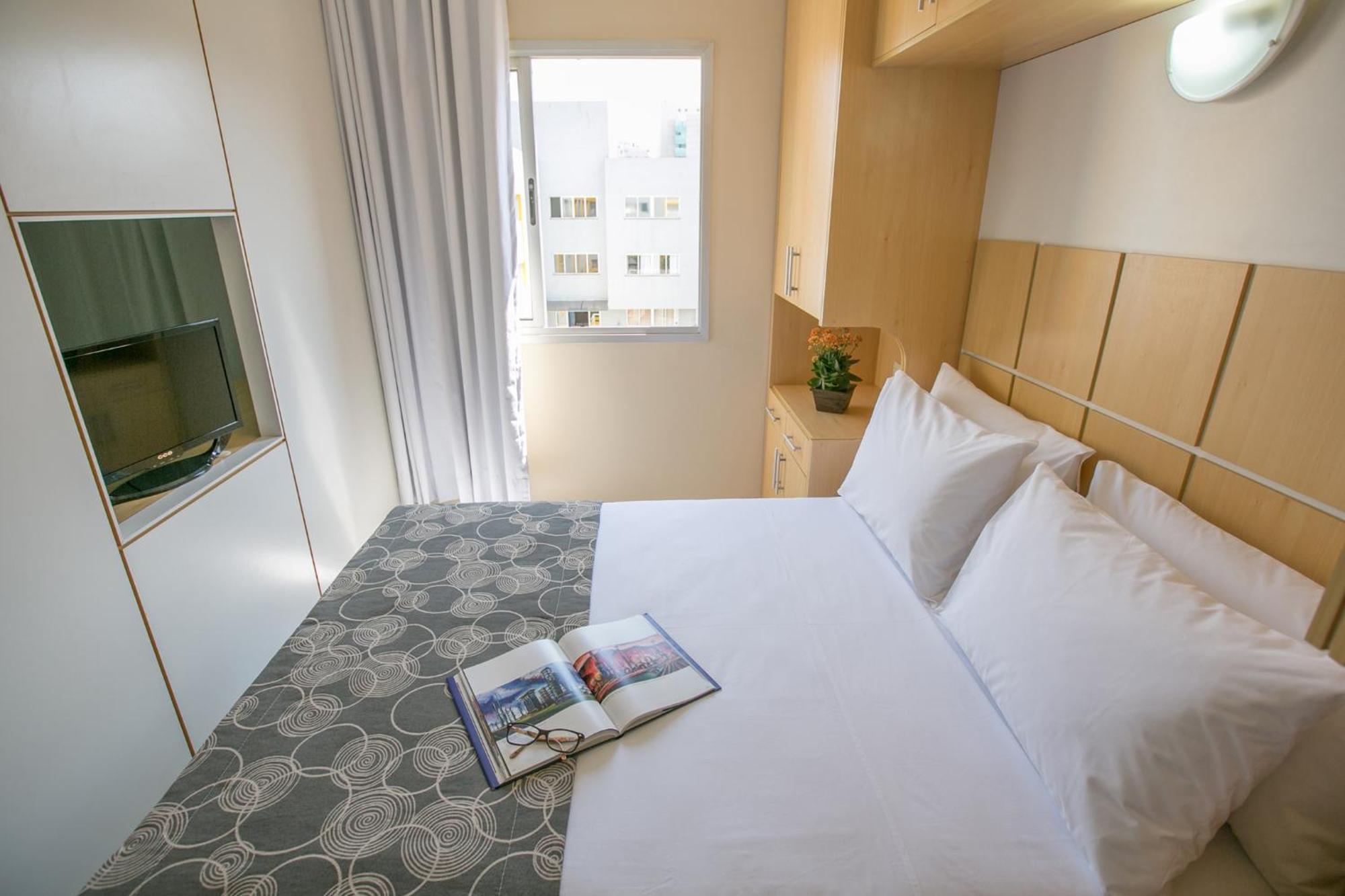 Multiparque Hplus Long Stay Guara  Kamer foto