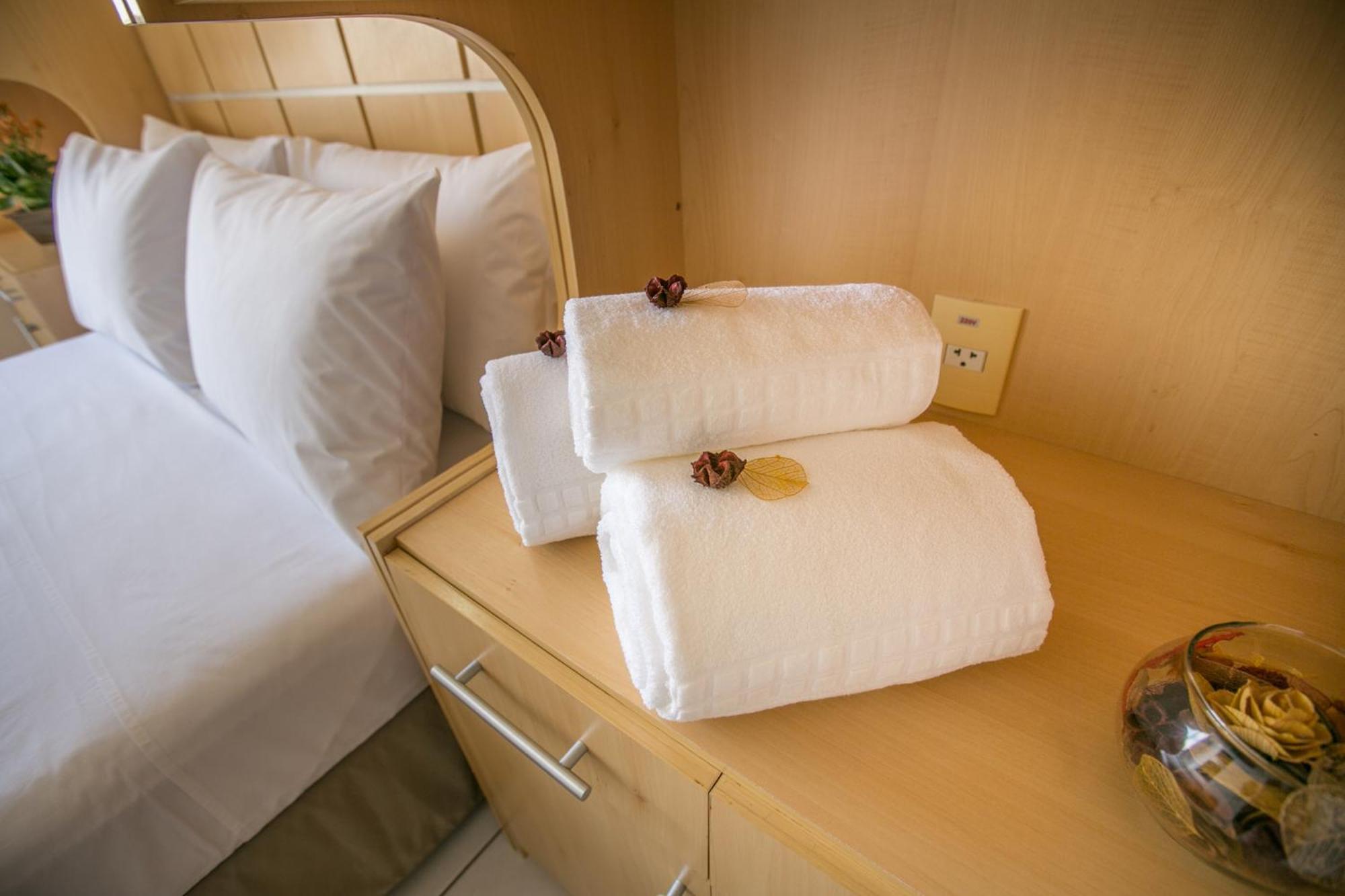 Multiparque Hplus Long Stay Guara  Kamer foto