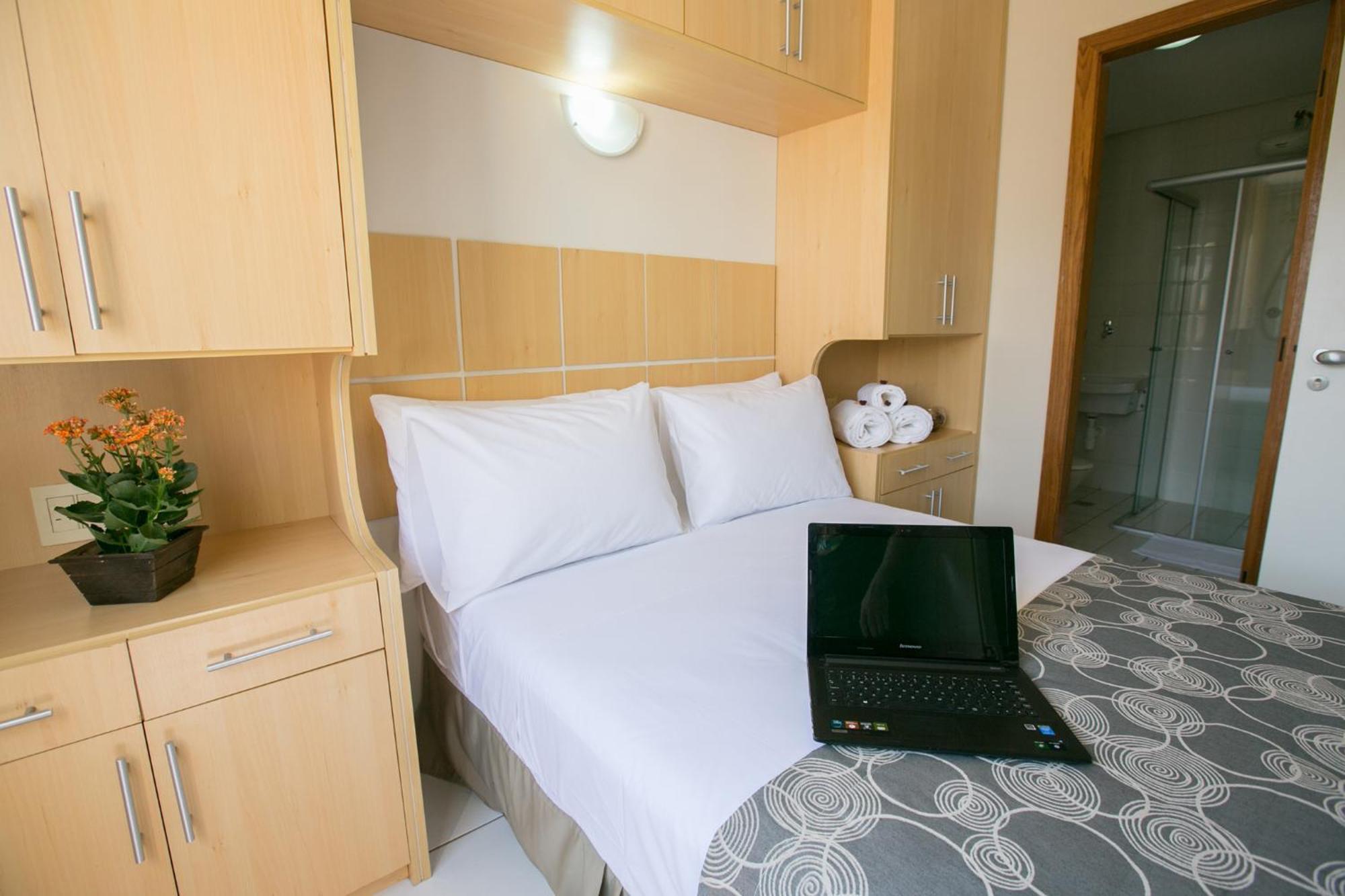 Multiparque Hplus Long Stay Guara  Kamer foto