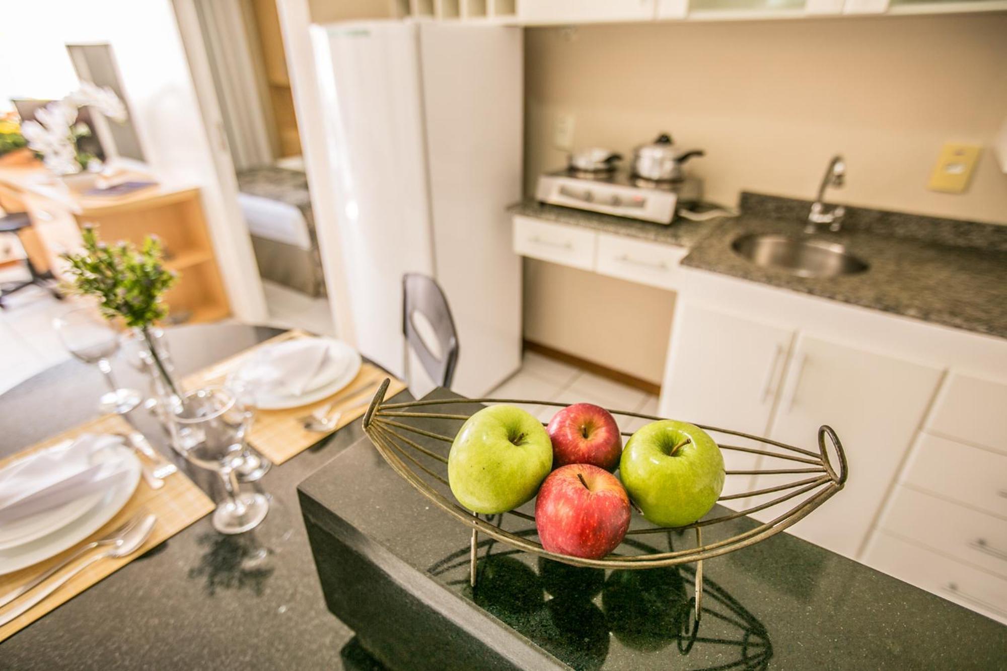 Multiparque Hplus Long Stay Guara  Kamer foto