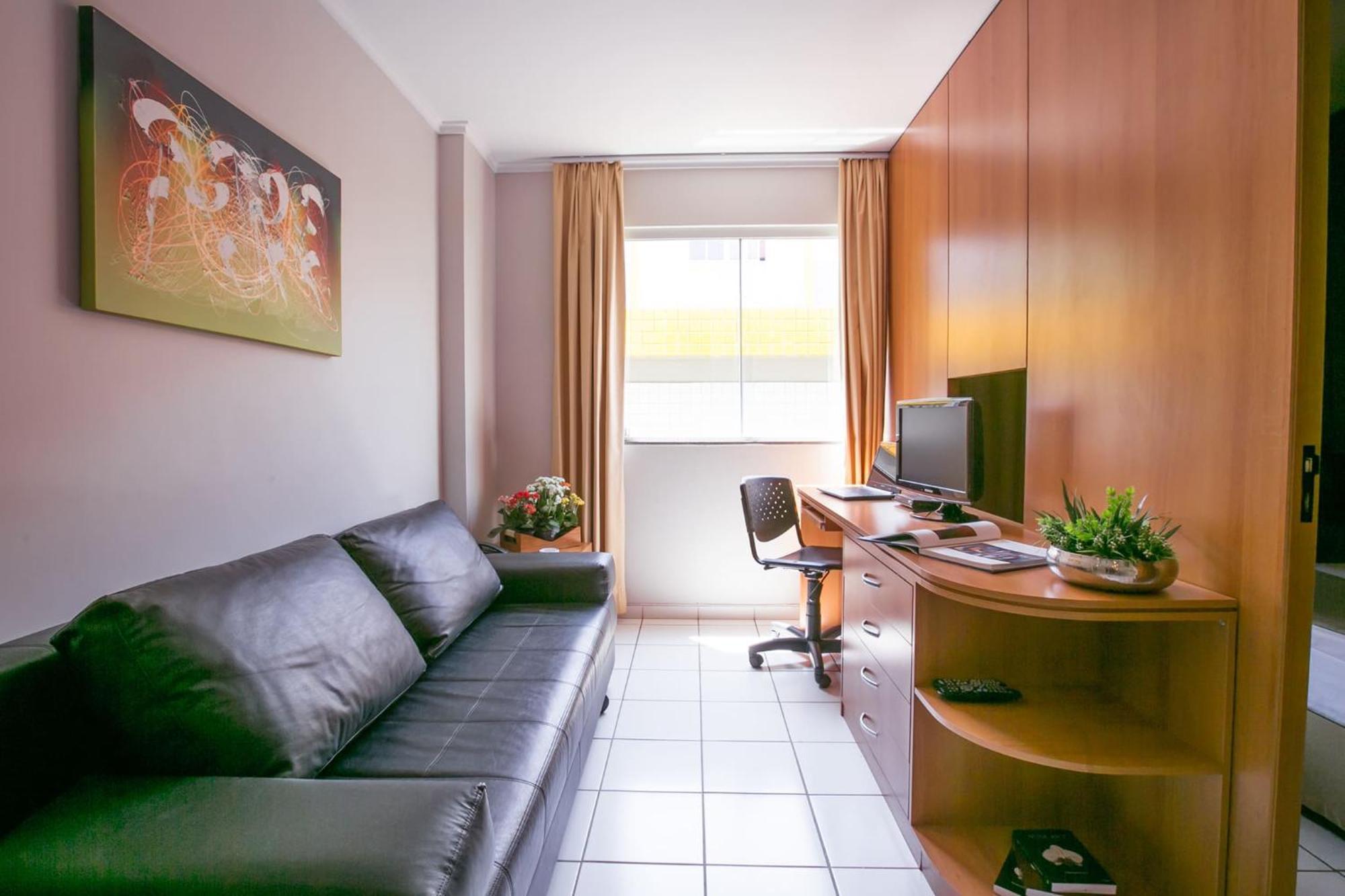 Multiparque Hplus Long Stay Guara  Kamer foto