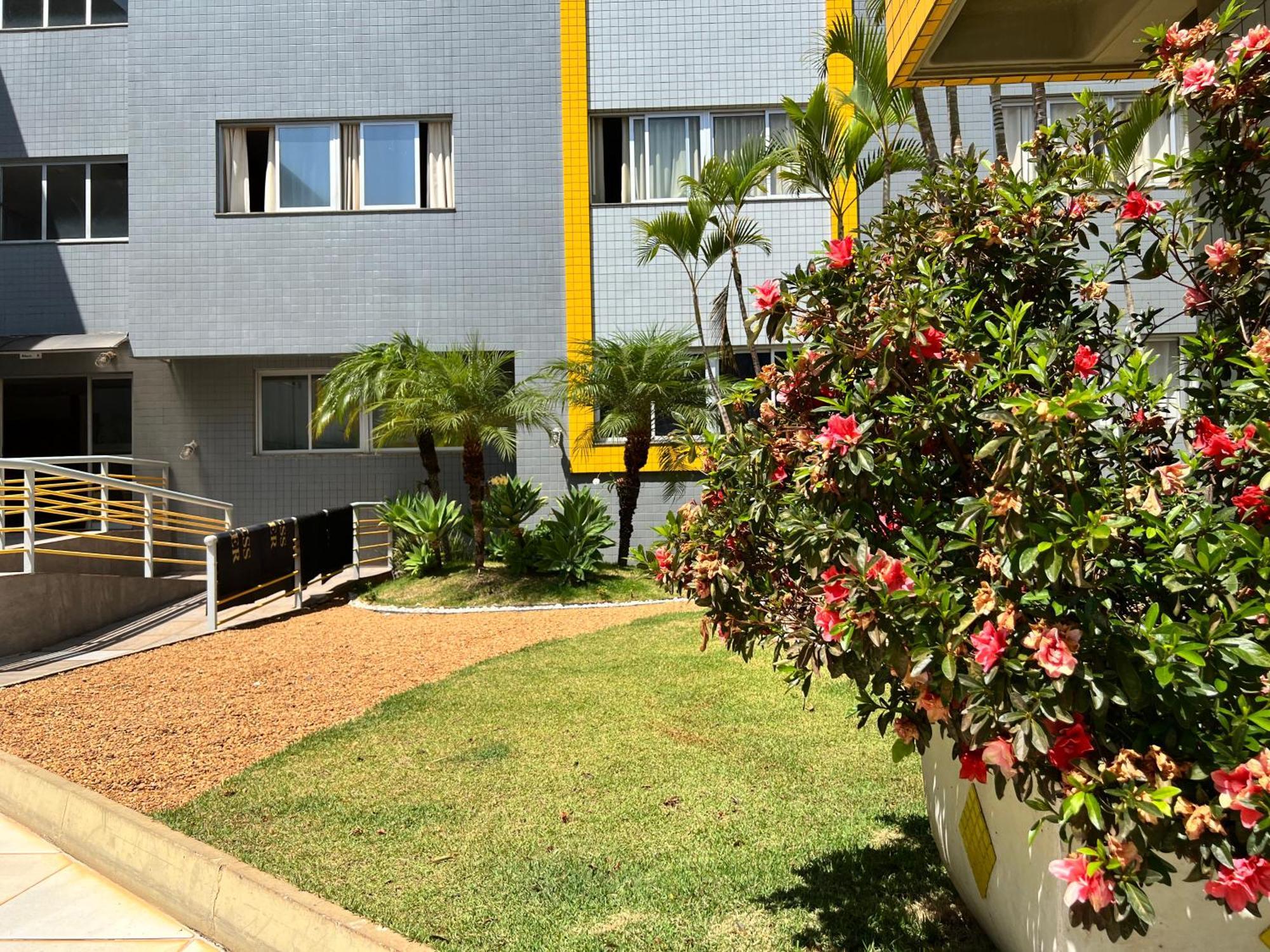 Multiparque Hplus Long Stay Guara  Buitenkant foto